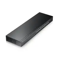 Zyxel GS-1900-24 v2 Gestionado L2 Gigabit Ethernet (10/100/1000) 1U Negro