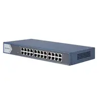 Hikvision DS-3E0524-E(B) switch No administrado L2 Gigabit Ethernet (10/100/1000)