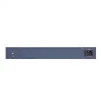 Hikvision DS-3E0524-E(B) switch No administrado L2 Gigabit Ethernet (10/100/1000)
