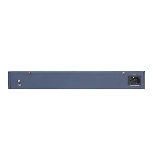 Hikvision DS-3E0524-E(B) switch No administrado L2 Gigabit Ethernet (10/100/1000)