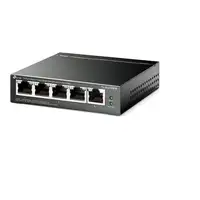 TP-Link TL-SG105PE switch Gestionado L2 Gigabit Ethernet (10/100/1000) Energía sob