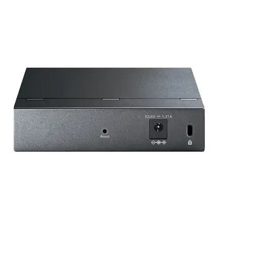 TP-Link TL-SG105PE switch Gestionado L2 Gigabit Ethernet (10/100/1000) Energía sob