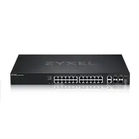 Zyxel XGS2220-30 Gestionado L3 Gigabit Ethernet (10/100/1000) Negro