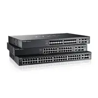 Zyxel XGS2220-30 Gestionado L3 Gigabit Ethernet (10/100/1000) Negro