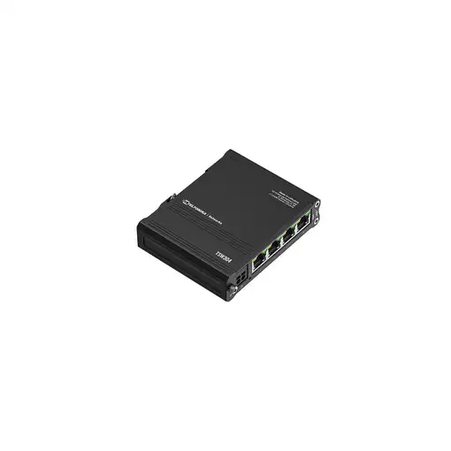 Teltonika TSW304 switch Gigabit Ethernet (10/100/1000) Energía sobre Ethernet (PoE