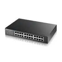 Zyxel GS1900-24E-EU0103F switch Gestionado L2 Gigabit Ethernet (10/100/1000) 1U Ne
