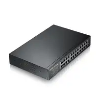 Zyxel GS1900-24E-EU0103F switch Gestionado L2 Gigabit Ethernet (10/100/1000) 1U Ne