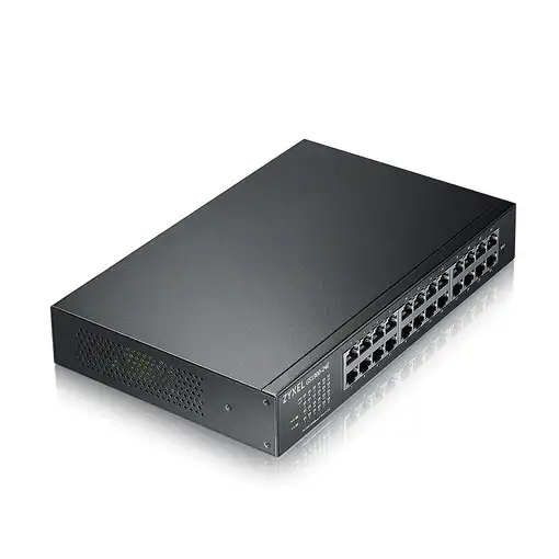 Zyxel GS1900-24E-EU0103F switch Gestionado L2 Gigabit Ethernet (10/100/1000) 1U Ne