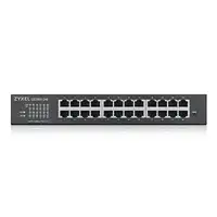 Zyxel GS1900-24E-EU0103F switch Gestionado L2 Gigabit Ethernet (10/100/1000) 1U Ne