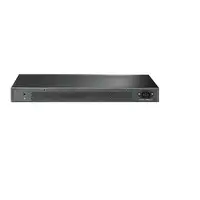 TP-Link TL-SG1048 No administrado Gigabit Ethernet (10/100/1000) 1U Negro