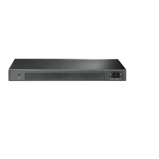 TP-Link TL-SG1048 No administrado Gigabit Ethernet (10/100/1000) 1U Negro