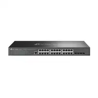 TP-Link Omada SG3428 switch Gestionado L2/L3 Gigabit Ethernet (10/100/1000) 1U Neg