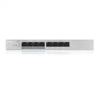 Zyxel GS1200-8HP v2 Gestionado Gigabit Ethernet (10/100/1000) Energía sobre Ethern