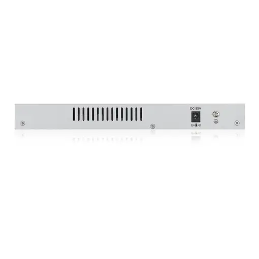 Zyxel GS1200-8HP v2 Gestionado Gigabit Ethernet (10/100/1000) Energía sobre Ethern