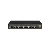 LevelOne FGP-1031 switch No administrado Gigabit Ethernet (10/100/1000) Energía so