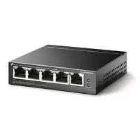 TP-Link TL-SF1005LP switch No administrado Fast Ethernet (10/100) Energía sobre Et