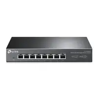 TP-Link TL-SG108-M2 switch No administrado 2.5G Ethernet (100/1000/2500) Negro