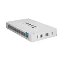 Keenetic PoE+ Switch 9 Switch Gigabit de 9 puertos con 8 puertos PoE+ y asignación