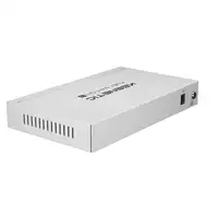 Keenetic PoE+ Switch 9 Switch Gigabit de 9 puertos con 8 puertos PoE+ y asignación