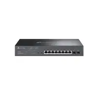 TP-Link Omada TL-SG2210MP Gestionado L2/L2+ Gigabit Ethernet (10/100/1000) Energía