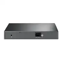 TP-Link TL-SX1008 switch No administrado 10G Ethernet (100/1000/10000) 1U Negro