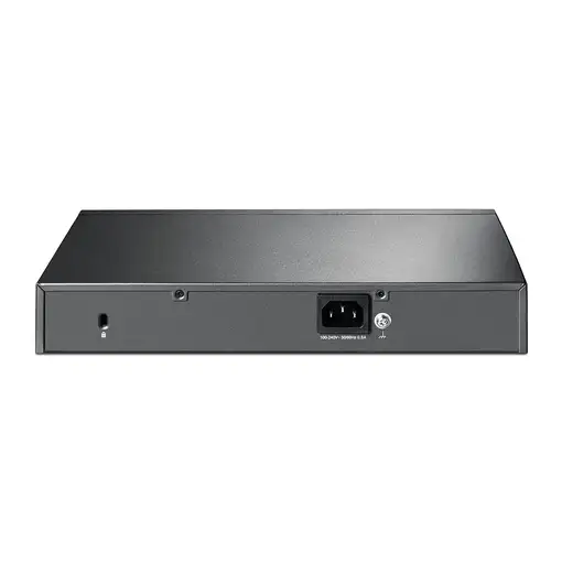 TP-Link TL-SX1008 switch No administrado 10G Ethernet (100/1000/10000) 1U Negro