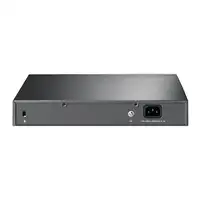 TP-Link TL-SF1016DS switch No administrado Fast Ethernet (10/100) 1U Negro