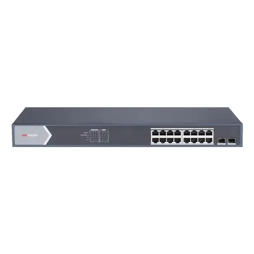 Hikvision DS-3E1518P-SI switch Gestionado L2 Gigabit Ethernet (10/100/1000) Energí