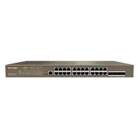 IP-COM Networks G5328P-24-410W switch Gestionado L3 Gigabit Ethernet (10/100/1000)