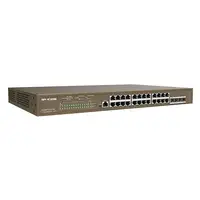 IP-COM Networks G5328P-24-410W switch Gestionado L3 Gigabit Ethernet (10/100/1000)