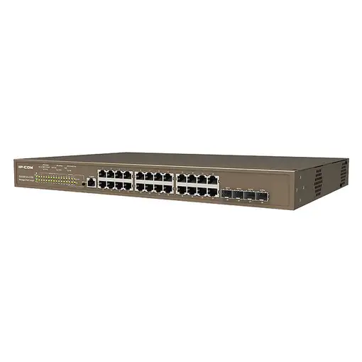 IP-COM Networks G5328P-24-410W switch Gestionado L3 Gigabit Ethernet (10/100/1000)
