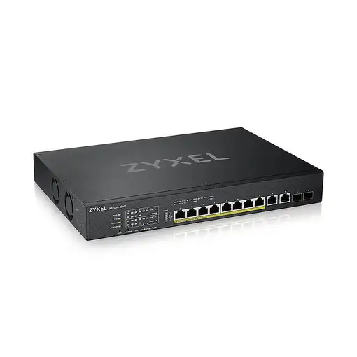 Zyxel XS1930-12HP-ZZ0101F switch Gestionado L3 10G Ethernet (100/1000/10000) Energ