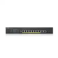 Zyxel XS1930-12HP-ZZ0101F switch Gestionado L3 10G Ethernet (100/1000/10000) Energ