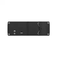 Teltonika TSW212 Gestionado L2 Gigabit Ethernet (10/100/1000) Negro
