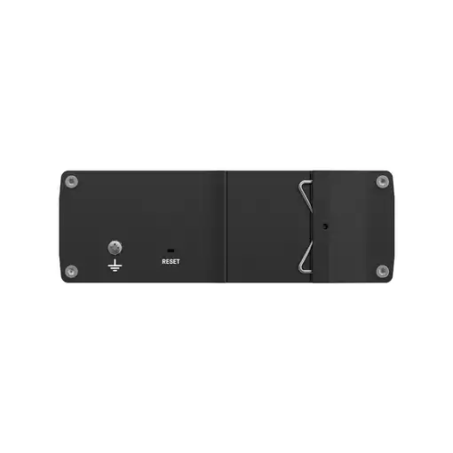 Teltonika TSW212 Gestionado L2 Gigabit Ethernet (10/100/1000) Negro
