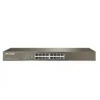 IP-COM Networks G1016G switch No administrado L2 Gigabit Ethernet (10/100/1000) 1U