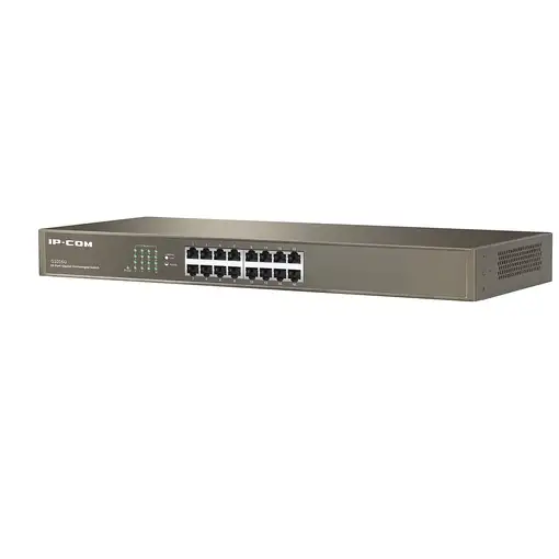 IP-COM Networks G1016G switch No administrado L2 Gigabit Ethernet (10/100/1000) 1U