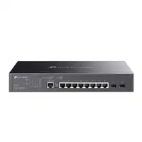 TP-Link Omada SG3210 switch Gestionado L2/L3 Gigabit Ethernet (10/100/1000) 1U Neg