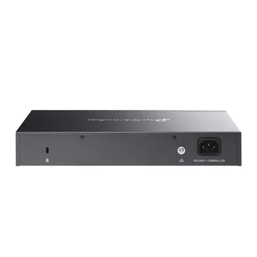 TP-Link Omada SG3210 switch Gestionado L2/L3 Gigabit Ethernet (10/100/1000) 1U Neg