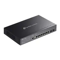 TP-Link Omada SG3210 switch Gestionado L2/L3 Gigabit Ethernet (10/100/1000) 1U Neg