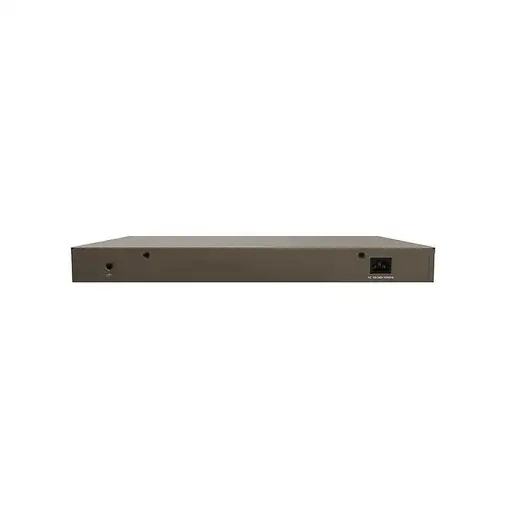Tenda TEG5328F switch Gestionado L3 Gigabit Ethernet (10/100/1000) 1U Negro
