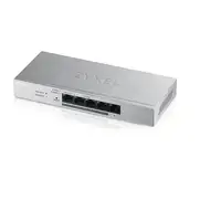 Zyxel GS1200-5HP v2 Gestionado Gigabit Ethernet (10/100/1000) Energía sobre Ethern