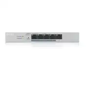 Zyxel GS1200-5HP v2 Gestionado Gigabit Ethernet (10/100/1000) Energía sobre Ethern