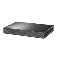 TP-Link TL-SG1210MPE switch Gestionado L2 Gigabit Ethernet (10/100/1000) Energía s