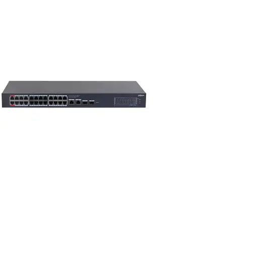 Dahua Technology CS4228-24GT-375 Gestionado L2 Gigabit Ethernet (10/100/1000) Ener