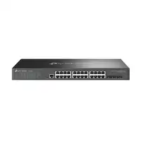 TP-Link Omada SG3428X switch Gestionado L2+/L3 Gigabit Ethernet (10/100/1000) 1U N