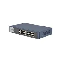 Hikvision DS-3E0516-E(B) switch No administrado L2 Gigabit Ethernet (10/100/1000)