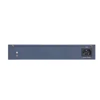 Hikvision DS-3E0516-E(B) switch No administrado L2 Gigabit Ethernet (10/100/1000)