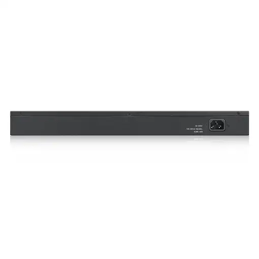 Zyxel GS1900-48-EU0102F switch L2 Gigabit Ethernet (10/100/1000) Negro