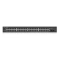 Zyxel GS1900-48-EU0102F switch L2 Gigabit Ethernet (10/100/1000) Negro